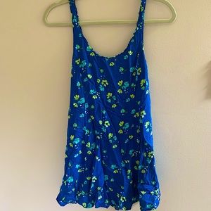 Hollister Floral Dress